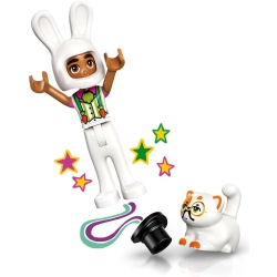 Klocki LEGO 42661 Bal przebierańców z jednorożcem FRIENDS